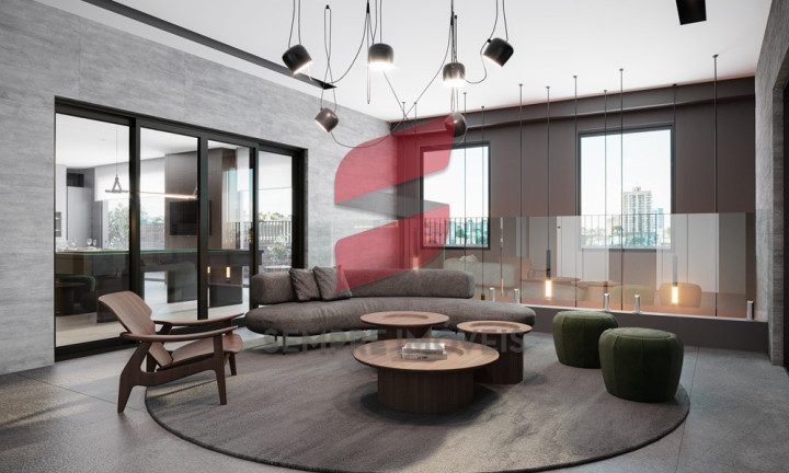 Imagem Apartamento com 2 Quartos à Venda, 51 m² em Tingui - Curitiba Imagem Apartamento com 2 Quartos à Venda, 51 m² em Tingui - Curitiba