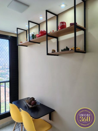 Imagem Apartamento com 2 Quartos à Venda, 40 m² em Vila Buenos Aires - São Paulo