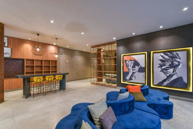 Imagem Studio com 1 Quarto à Venda, 29 m² em Moema - São Paulo Imagem Studio com 1 Quarto à Venda, 29 m² em Moema - São Paulo