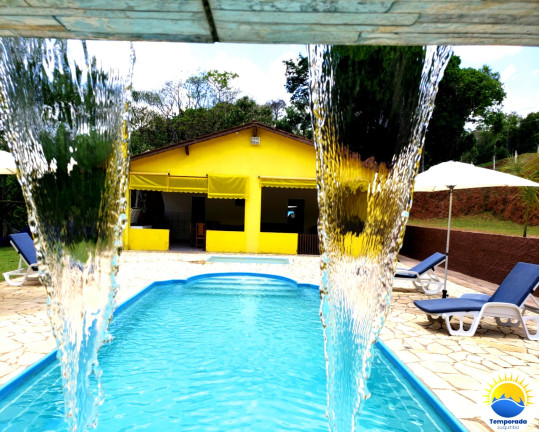 Imagem Imóvel com 6 Quartos para Alugar ou Temporada, em Laranjeiras - Juquitiba Imagem Imóvel com 6 Quartos para Alugar ou Temporada, em Laranjeiras - Juquitiba
