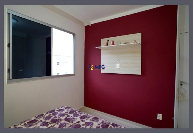 Imagem Apartamento com 2 Quartos à Venda, 55 m² em Condomínio Parque Serrano - Sorocaba Imagem Apartamento com 2 Quartos à Venda, 55 m² em Condomínio Parque Serrano - Sorocaba