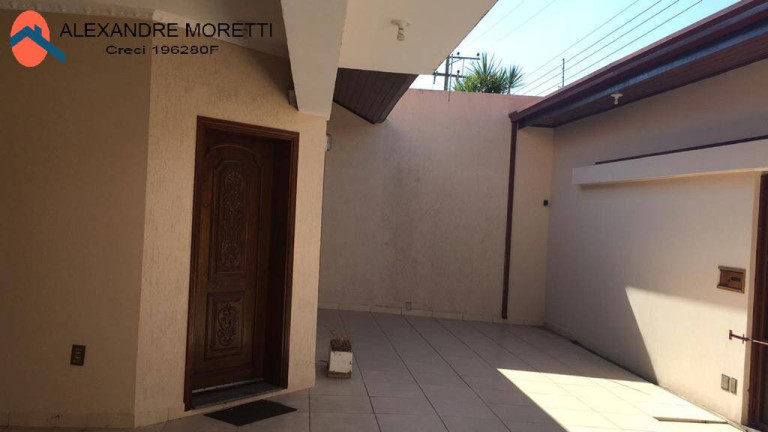 Imagem Casa com 3 Quartos à Venda, 366 m² em Vila Lucy - Sorocaba