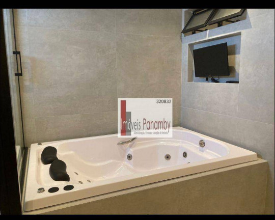 Imagem Cobertura com 3 Quartos para Alugar, 215 m² em Vila Olímpia - São Paulo Imagem Cobertura com 3 Quartos para Alugar, 215 m² em Vila Olímpia - São Paulo
