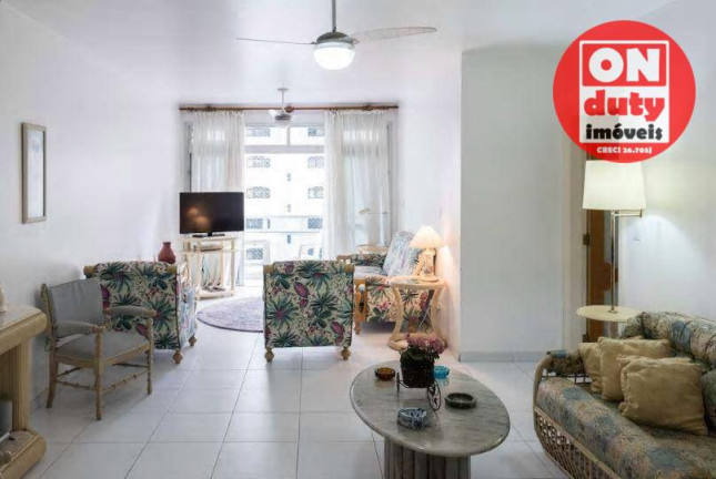 Imagem Apartamento com 3 Quartos à Venda, 140 m² em Barra Funda - Guarujá Imagem Apartamento com 3 Quartos à Venda, 140 m² em Barra Funda - Guarujá