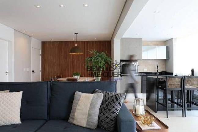 Imagem Apartamento com 3 Quartos à Venda, 130 m² em Vila Romana - São Paulo