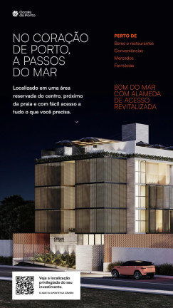 Imagem Apartamento com 2 Quartos à Venda, 47 m² em Porto De Galinhas - Ipojuca Imagem Apartamento com 2 Quartos à Venda, 47 m² em Porto De Galinhas - Ipojuca