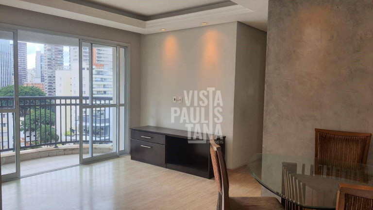 Apartamento com 1 Quarto para Alugar, 65 m² em Vila Olímpia - São Paulo