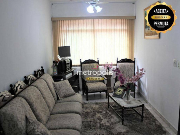 Sobrado com 3 Quartos à Venda, 118 m² em Cerâmica - São Caetano Do Sul