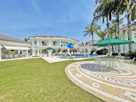 Imagem Casa com 8 Quartos à Venda, 1.550 m² em Jardim Acapulco - Guarujá