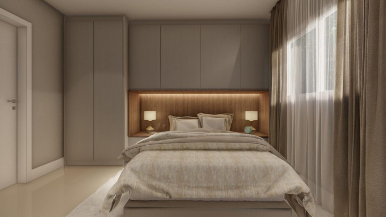 Imagem Casa com 3 Quartos à Venda, 106 m² em Xaxim - Curitiba
