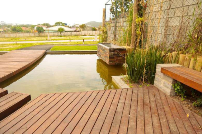 Imagem Terreno à Venda, 198 m² em Praia Do Rosa - Imbituba