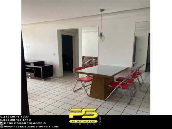 Imagem Apartamento com 3 Quartos à Venda, 93 m² em Intermares - Cabedelo Imagem Apartamento com 3 Quartos à Venda, 93 m² em Intermares - Cabedelo