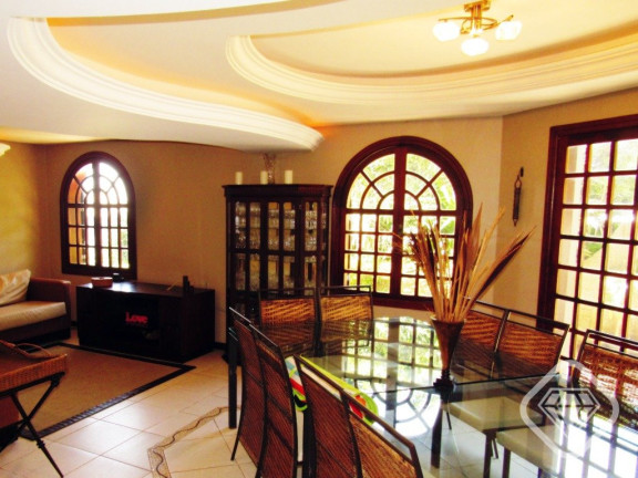 Imagem Casa de Condomínio com 4 Quartos à Venda, 522 m² em Nonoai - Porto Alegre Imagem Casa de Condomínio com 4 Quartos à Venda, 522 m² em Nonoai - Porto Alegre