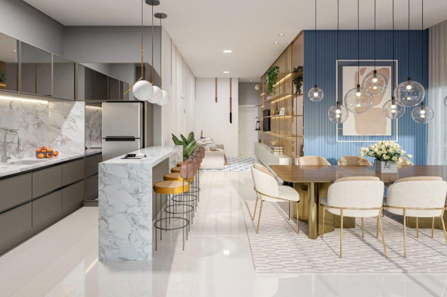 Imagem Apartamento com 3 Quartos à Venda, 116 m² em Centro - Itapema