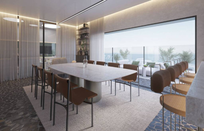 Imagem Apartamento com 2 Quartos à Venda, 90 m² em Balneário Perequê - Porto Belo