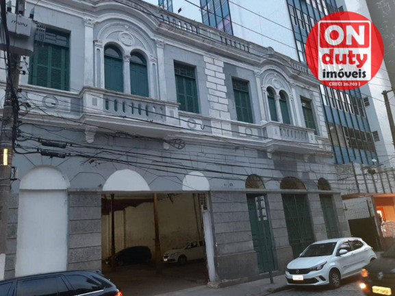 Imagem Galpão à Venda, 2.000 m² em Centro - Santos Imagem Galpão à Venda, 2.000 m² em Centro - Santos