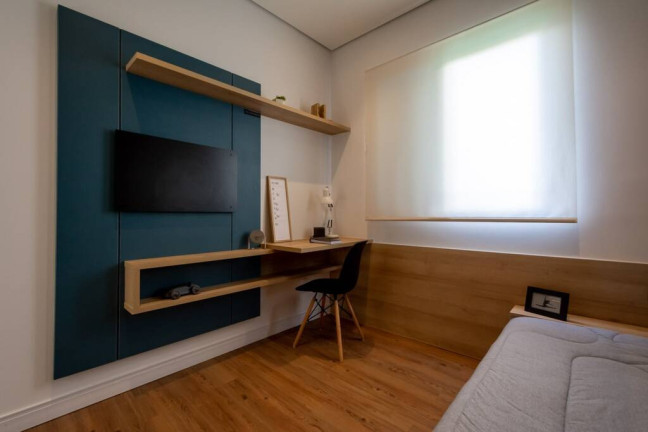 Imagem Apartamento com 2 Quartos à Venda,  em Vila São Pedro - Hortolândia