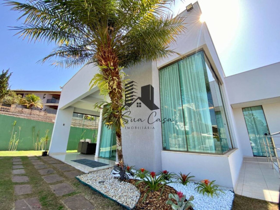 Imagem Casa com 4 Quartos à Venda, 400 m² em Alphaville - Lagoa Dos Ingleses - Nova Lima Imagem Casa com 4 Quartos à Venda, 400 m² em Alphaville - Lagoa Dos Ingleses - Nova Lima