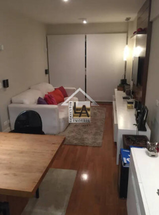 Imagem Apartamento com 2 Quartos à Venda, 60 m² em Brooklin Novo - São Paulo Imagem Apartamento com 2 Quartos à Venda, 60 m² em Brooklin Novo - São Paulo