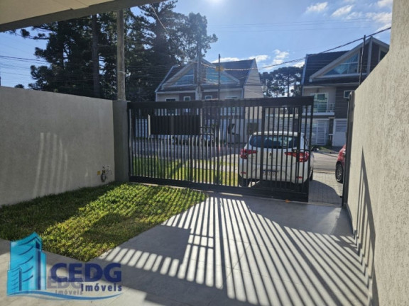 Imagem Casa com 3 Quartos à Venda, 143 m² em Boqueirão - Curitiba Imagem Casa com 3 Quartos à Venda, 143 m² em Boqueirão - Curitiba