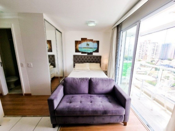 Imagem Apartamento com 1 Quarto à Venda, 30 m² em Perdizes - São Paulo Imagem Apartamento com 1 Quarto à Venda, 30 m² em Perdizes - São Paulo