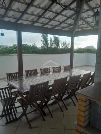 Imagem Cobertura com 3 Quartos à Venda, 224 m² em Recreio Dos Bandeirantes - Rio De Janeiro Imagem Cobertura com 3 Quartos à Venda, 224 m² em Recreio Dos Bandeirantes - Rio De Janeiro