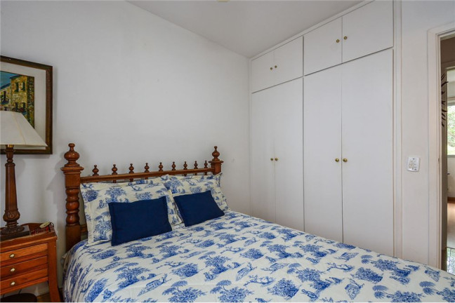 Imagem Apartamento com 3 Quartos à Venda, 92 m² em Brooklin Paulista - São Paulo