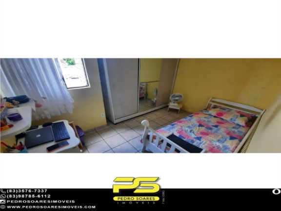 Imagem Apartamento com 3 Quartos à Venda, 70 m² em Jardim Cidade Universitária - João Pessoa Imagem Apartamento com 3 Quartos à Venda, 70 m² em Jardim Cidade Universitária - João Pessoa
