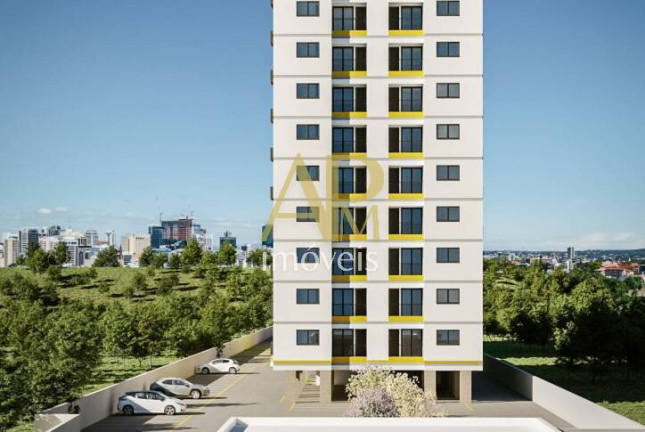Imagem Apartamento com 2 Quartos à Venda, 48 m² em Areias - São José Imagem Apartamento com 2 Quartos à Venda, 48 m² em Areias - São José