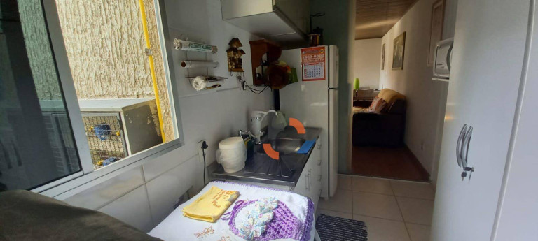 Imagem Apartamento com 2 Quartos à Venda, 48 m² em Jardim Da Posse - Nova Iguaçu