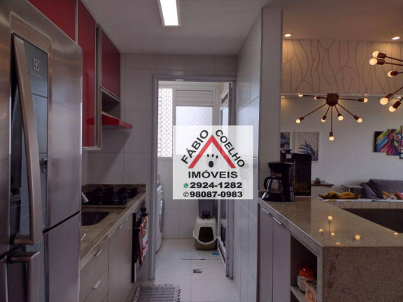 Imagem Apartamento com 3 Quartos à Venda, 64 m² em Morumbi - São Paulo Imagem Apartamento com 3 Quartos à Venda, 64 m² em Morumbi - São Paulo