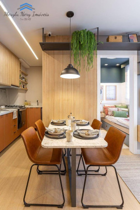 Imagem Apartamento com 2 Quartos à Venda, 34 m² em Panamby - São Paulo Imagem Apartamento com 2 Quartos à Venda, 34 m² em Panamby - São Paulo