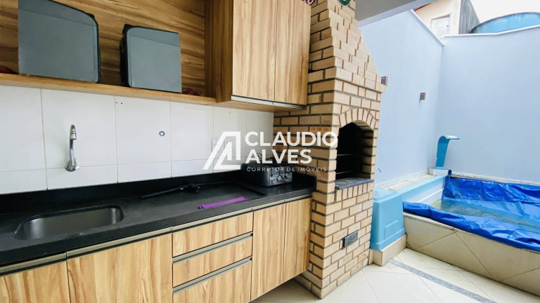 Imagem Casa de Condomínio com 4 Quartos à Venda, 250 m² em Santa Mônica Ii - Feira De Santana