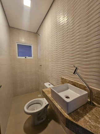 Imagem Casa com 2 Quartos à Venda, 108 m² em Tupi - Praia Grande