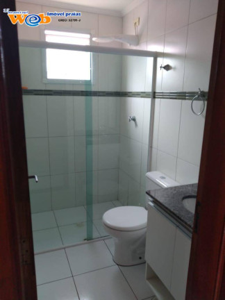Imagem Apartamento com 2 Quartos à Venda, 95 m² em Guilhermina - Praia Grande