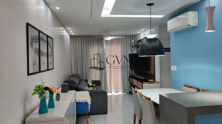 Imagem Apartamento com 2 Quartos à Venda, 80 m² em Boqueirão - Praia Grande