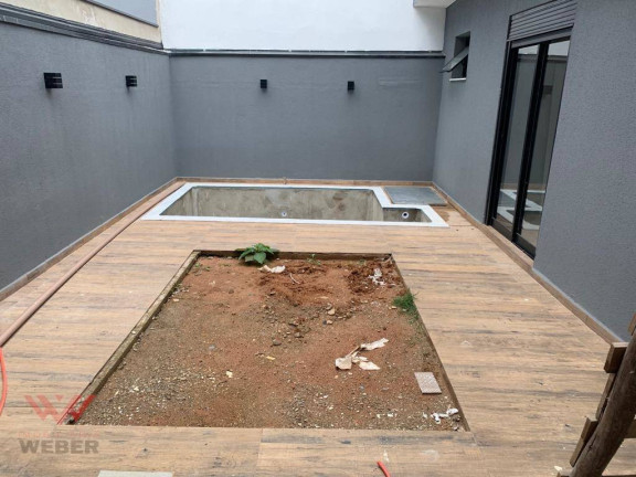 Imagem Casa de Condomínio com 3 Quartos à Venda, 250 m² em Chácaras Reunidas São Jorge - Sorocaba
