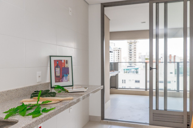Imagem Apartamento com 4 Quartos à Venda, 232 m² em Brooklin Paulista - São Paulo
