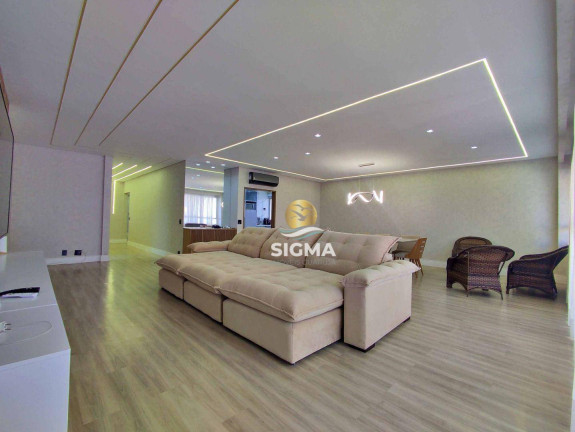 Imagem Apartamento com 5 Quartos à Venda, 225 m² em Pitangueiras - Guarujá Imagem Apartamento com 5 Quartos à Venda, 225 m² em Pitangueiras - Guarujá