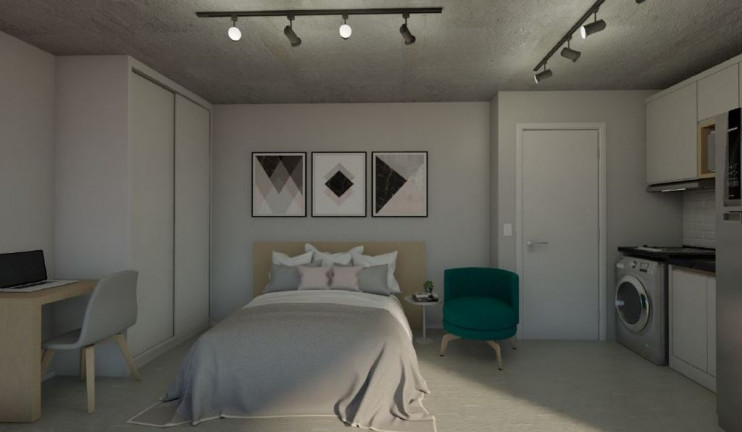 Imagem Apartamento com 1 Quarto à Venda, 47 m² em Vila Nova Conceição - São Paulo Imagem Apartamento com 1 Quarto à Venda, 47 m² em Vila Nova Conceição - São Paulo