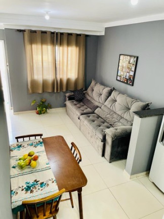 Imagem Sobrado com 2 Quartos à Venda, 75 m² em Caguassu - Sorocaba Imagem Sobrado com 2 Quartos à Venda, 75 m² em Caguassu - Sorocaba