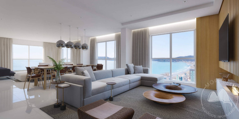 Imagem Apartamento com 5 Quartos à Venda, 282 m² em Meia Praia - Itapema Imagem Apartamento com 5 Quartos à Venda, 282 m² em Meia Praia - Itapema