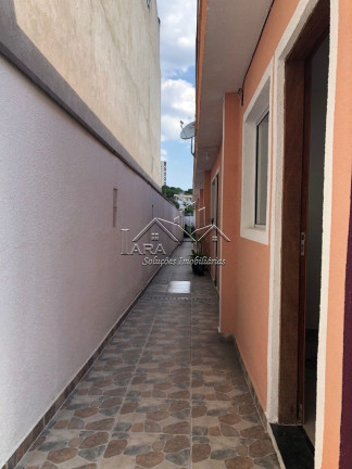 Imagem Casa de Condomínio com 2 Quartos à Venda, 50 m² em Vila Granada - São Paulo