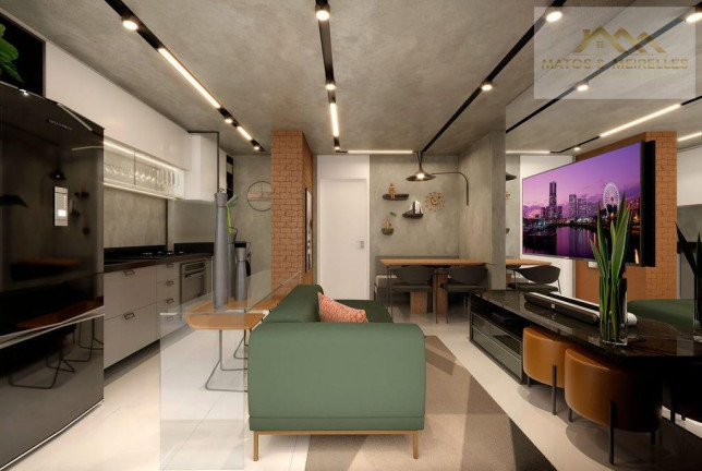 Imagem Apartamento com 3 Quartos à Venda, 72 m² em Mucuripe - Fortaleza Imagem Apartamento com 3 Quartos à Venda, 72 m² em Mucuripe - Fortaleza
