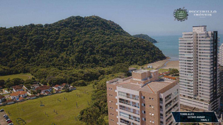 Imagem Apartamento com 3 Quartos à Venda, 190 m² em Canto Do Forte - Praia Grande Imagem Apartamento com 3 Quartos à Venda, 190 m² em Canto Do Forte - Praia Grande