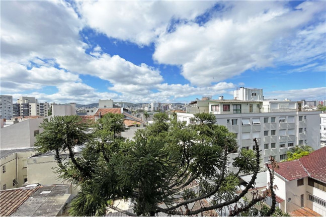 Imagem Apartamento com 1 Quarto à Venda, 19 m² em Santa Cecília - Porto Alegre