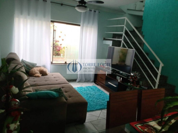 Imagem Casa de Condomínio com 3 Quartos à Venda, 110 m² em Vila Alpina - São Paulo Imagem Casa de Condomínio com 3 Quartos à Venda, 110 m² em Vila Alpina - São Paulo