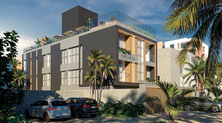 Apartamento com 1 Quarto à Venda, 42 m² em Bessa - João Pessoa