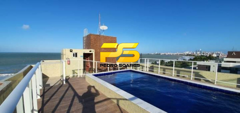 Imagem Flat com 1 Quarto à Venda, 22 m² em Intermares - Cabedelo Imagem Flat com 1 Quarto à Venda, 22 m² em Intermares - Cabedelo