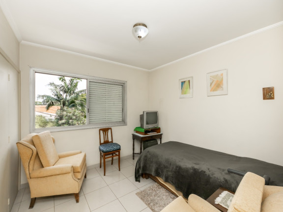 Imagem Apartamento com 3 Quartos à Venda, 98 m² em Planalto Paulista - São Paulo